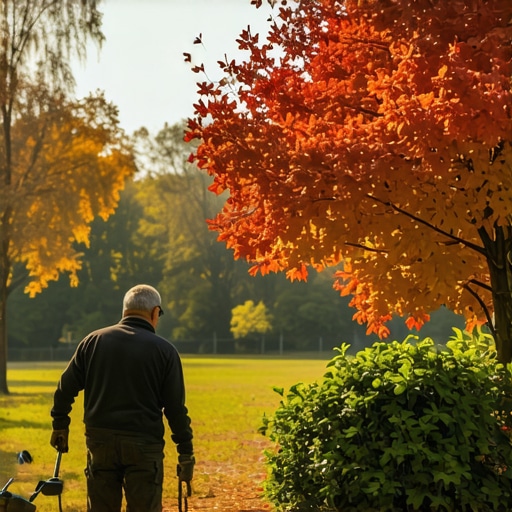 Why Late-Fall Fertilizing is More Important Than Spring Feeding