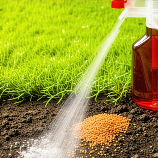 Why Liquid Fertilizer Beats Granular for Quick Green-Up