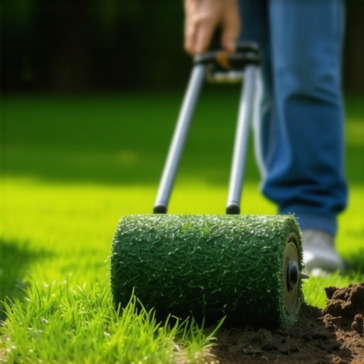 Why You Should Never Roll New Sod Too Heavily