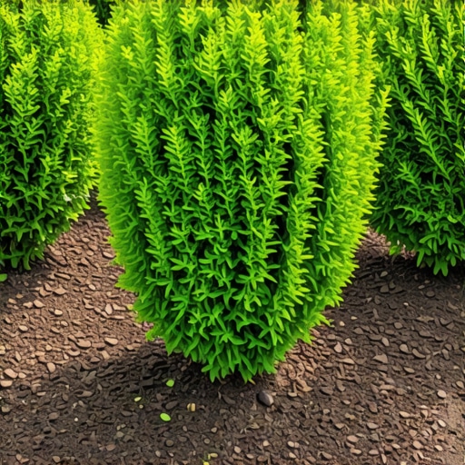 Why You Should Never Use Standard Mulch Around New Shrubs