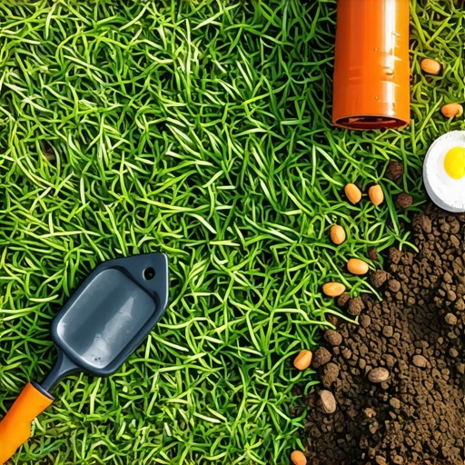 Why Your 2026 Lawn is Yellowing: The Iron Deficiency Fix