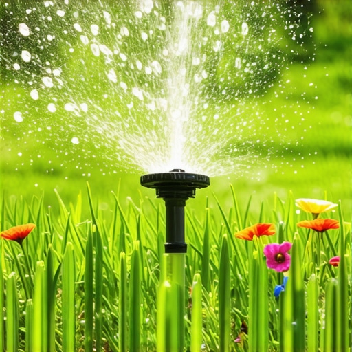 Why Your 2026 Sprinkler Head Won't Pop Down