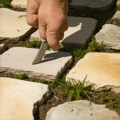 Why Your Flagstone Path Is Wobbling and the 10-Minute Fix