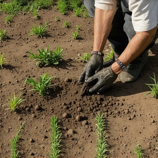Why Your Lawn Seed Isn't Sprouting on Your Silt Soil