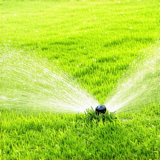 Why Your New Grass is Turning Yellow Despite Heavy Watering