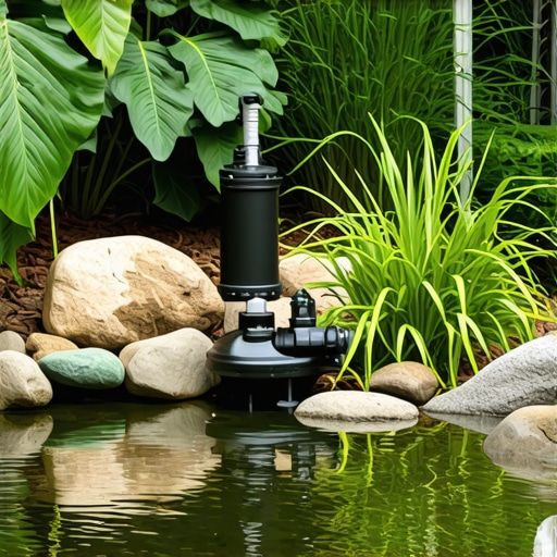 Why Your Pond Pump Is Making Noise and How to Quiet It
