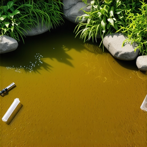 Why Your Pond Water is Dark Brown and How to Clear It
