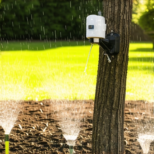 Why Your Rain Sensor is Stopping Your Sprinklers When it's Dry