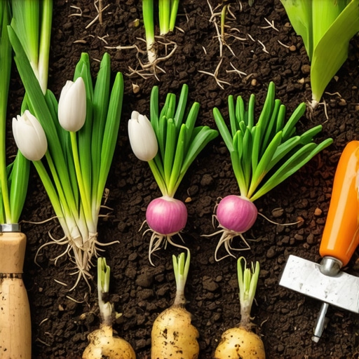 Why Your Spring Bulbs Aren't Coming Up and How to Fix It