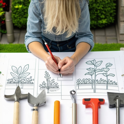 3 Mistakes Homeowners Make When Planning a New Flower Bed
