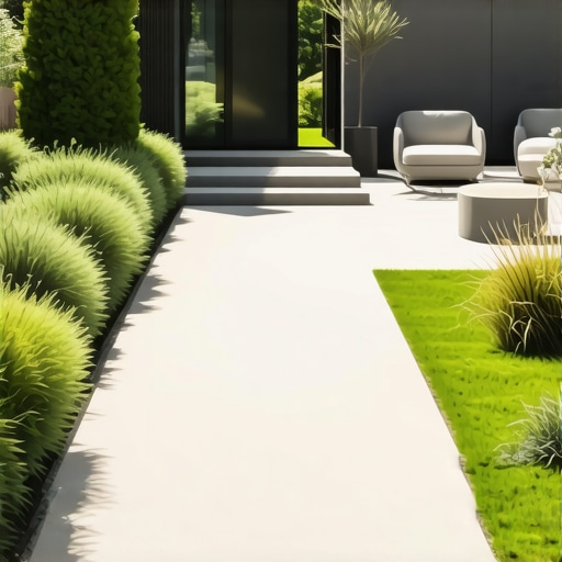 3 Modern Front Yard Ideas to Boost Your Curb Appeal