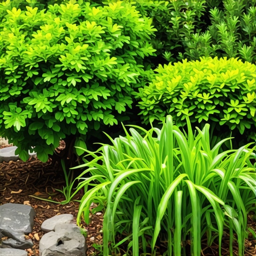 3 Shade-Loving Garden Designs for Zone 7