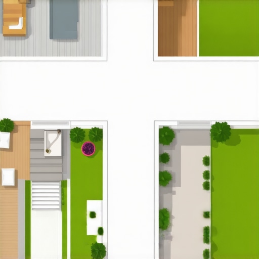 3 Small Backyard Layouts That Actually Feel Spacious