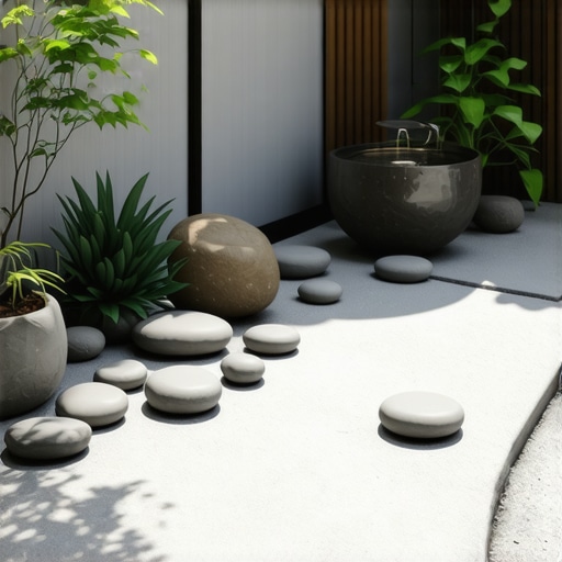 3 Zen Garden 2026 Ideas for Small Shady Patios