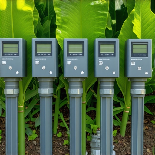 5 Irrigation Sensors That Actually Save Money