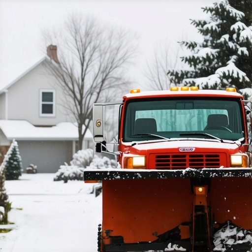 5 Questions to Ask Any Snow Plowing Service Before the First Flake Falls