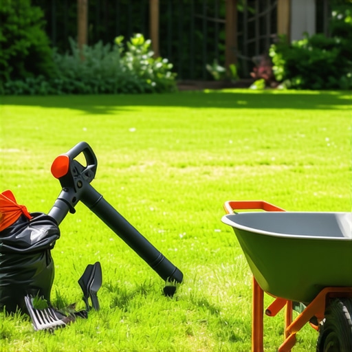 5 Tools That Make Yard Cleanup 10 Times Faster
