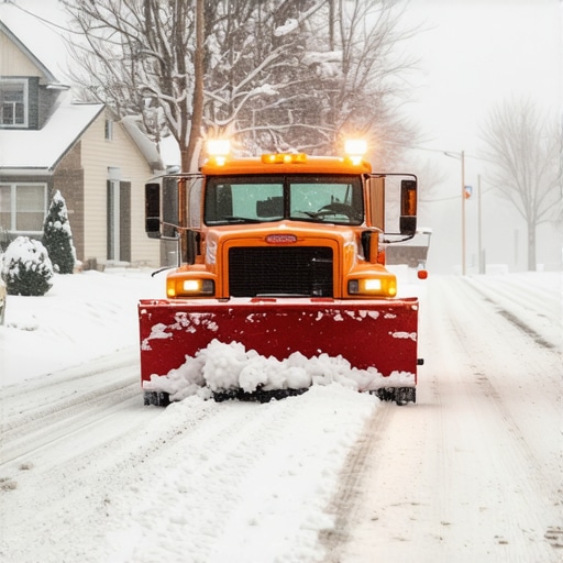 7 Reasons to Book Your Ogden Snow Plowing Service Before the First Blizzard Hits