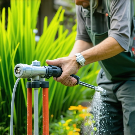 A Fast Fix for Clogged Drip Irrigation Emitters