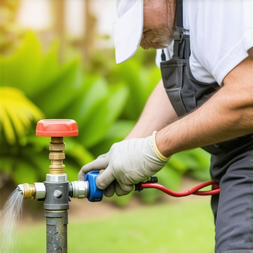 A Simple Fix for Broken Sprinkler Solenoids