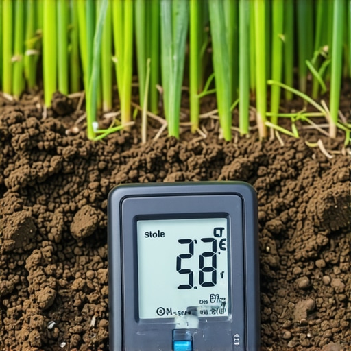 Applying 2026 Pre-Emergent: The Soil Temp Rule