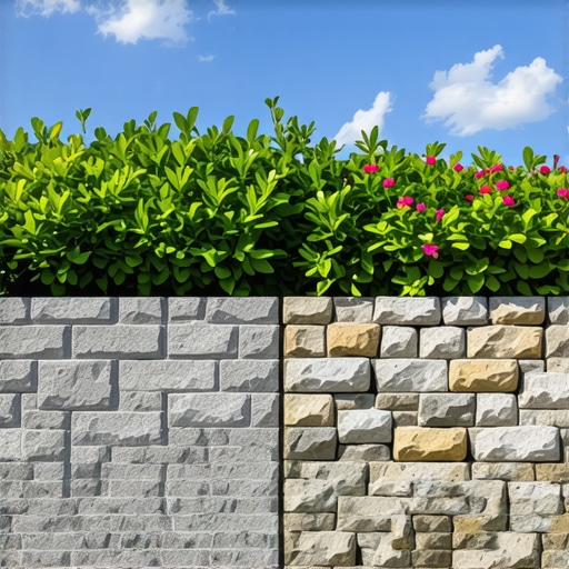 Best 2026 Retaining Wall Block: Concrete vs. Natural