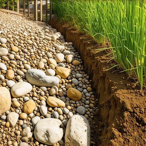 Build a 2026 Dry Creek Bed to Stop Yard Erosion