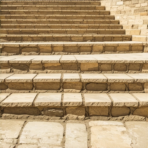 Building 2026 Flagstone Stairs: The Rise-Run Ratio