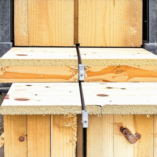 Building 2026 Timber Steps: The Rebar Anchor Hack