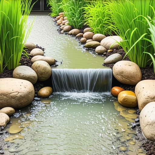 Building a Dry Creek Bed That Actually Moves Water