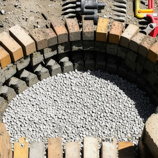 Building a Fire Pit: Why Fire Bricks are Non-Negotiable