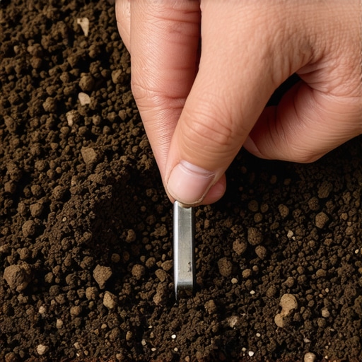 Checking 2026 Sod Soil Contact: The Tug Test