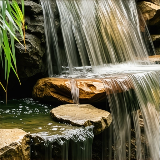 Choosing the Right Waterfall Pump for a Natural Sound