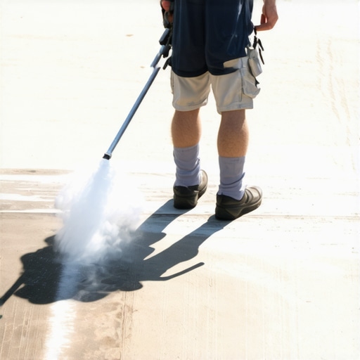 Cleaning 2026 Concrete Walkways: Oxygen Bleach Mix
