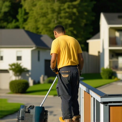 Cleaning 2026 Gutters Without Ladders [Tool Hack]