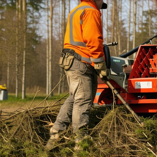 Clear 2026 Brush Piles Fast Without a Wood Chipper