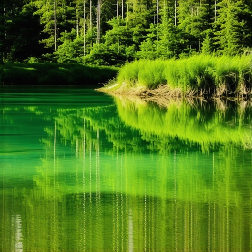 Clear Murky Pond Water Without Harsh Chemicals