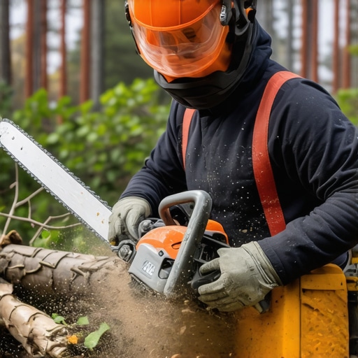 Clearing 2026 Storm Debris: Chainsaw Safety Checklist