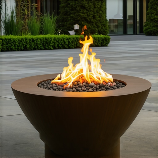 Designing a 2026 Fire Pit: Safe Distance Specs
