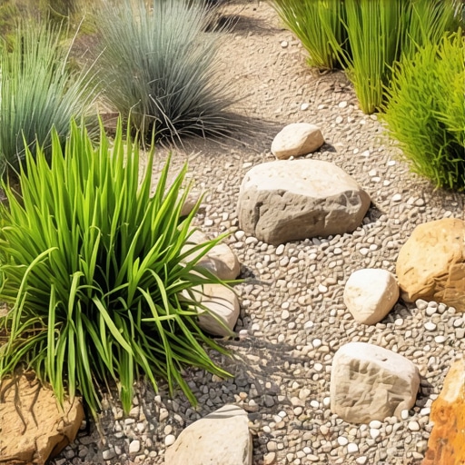 Drought-Proof 2026 Landscapes: 5 Rock Garden Tips