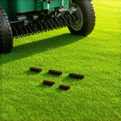 Fall 2026 Aeration: Why Core Aeration Beats Spikes
