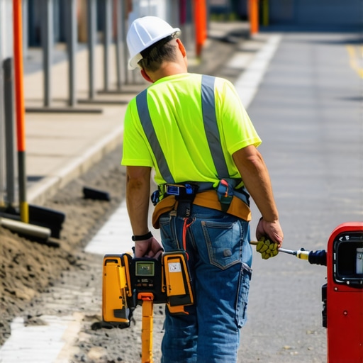 Finding 2026 Buried Valve Boxes with a Wire Tracer
