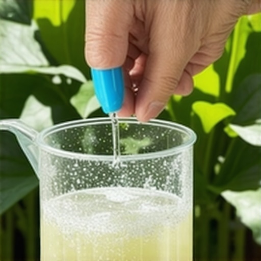 Fix Clogged Drip Emitters with This Vinegar Soak