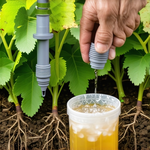 Fixing 2026 Drip Emitters: The Vinegar Soak Trick