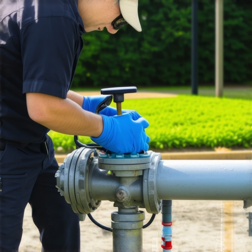 Fixing 2026 Irrigation Pressure Loss: Check the RPZ