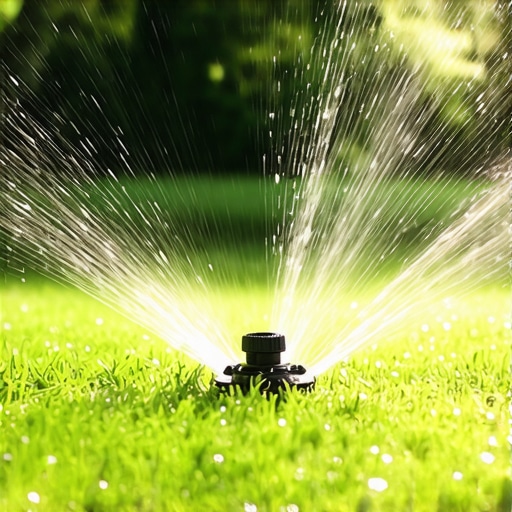 Fixing 2026 Sprinkler Dead Zones with Rotary Nozzles