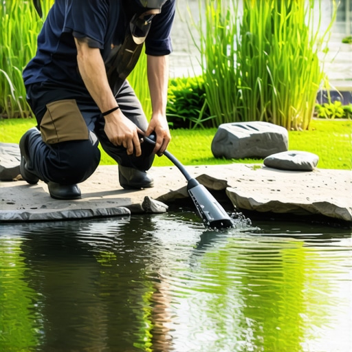Fixing a Leaky Pond Without Draining the Whole Thing