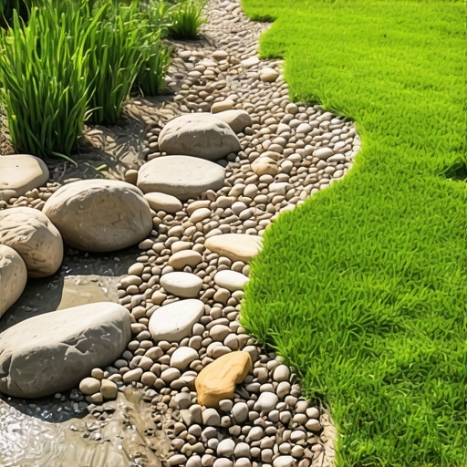 How to Build a Dry Creek Bed for Better Yard Drainage
