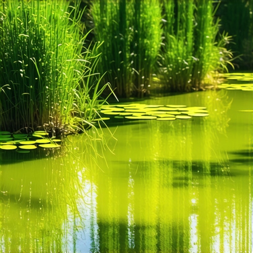 How to Clear Pea Soup Green Pond Water in 48 Hours