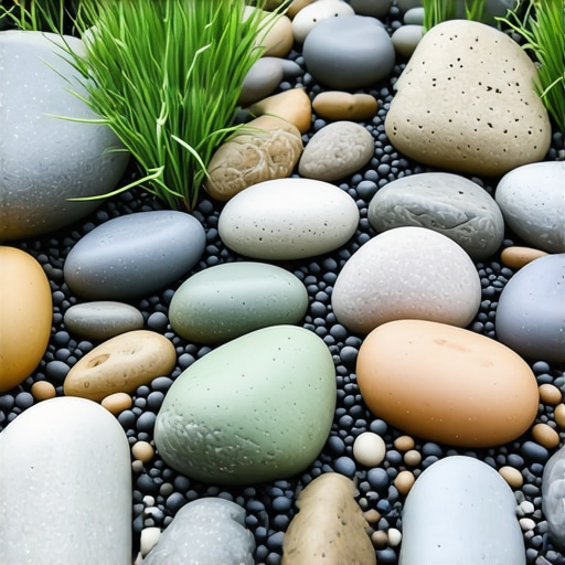 How to Create a Zero-Water Landscape Using Local Rocks